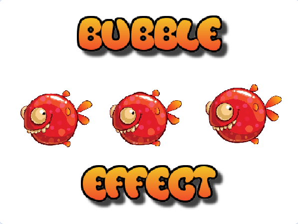 bubbleeffect